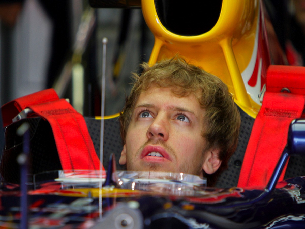 Sebastien Vettel