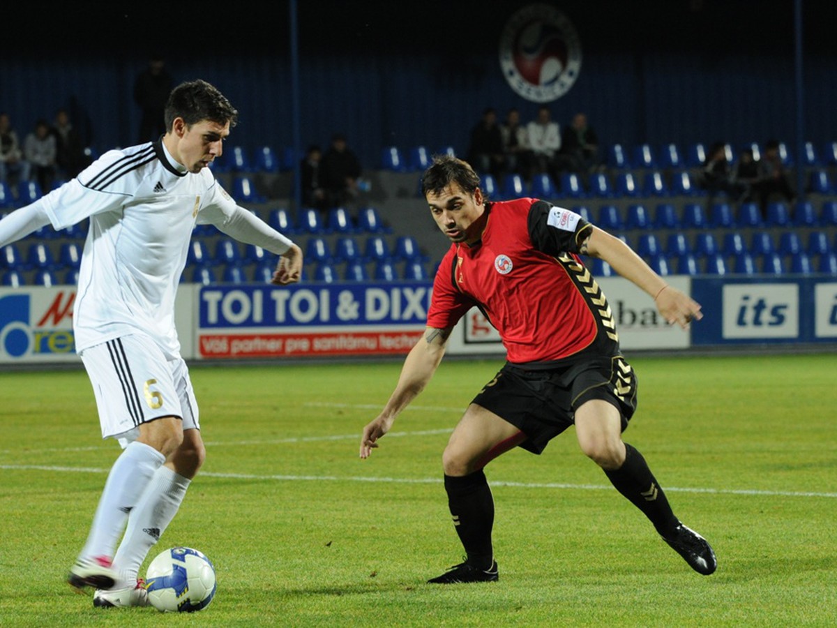 Igor Obert a Juraj Piroška