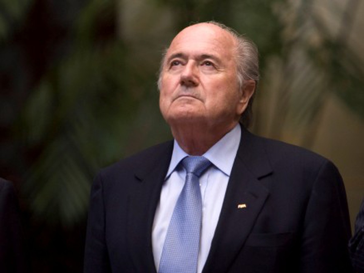 Sepp Blatter