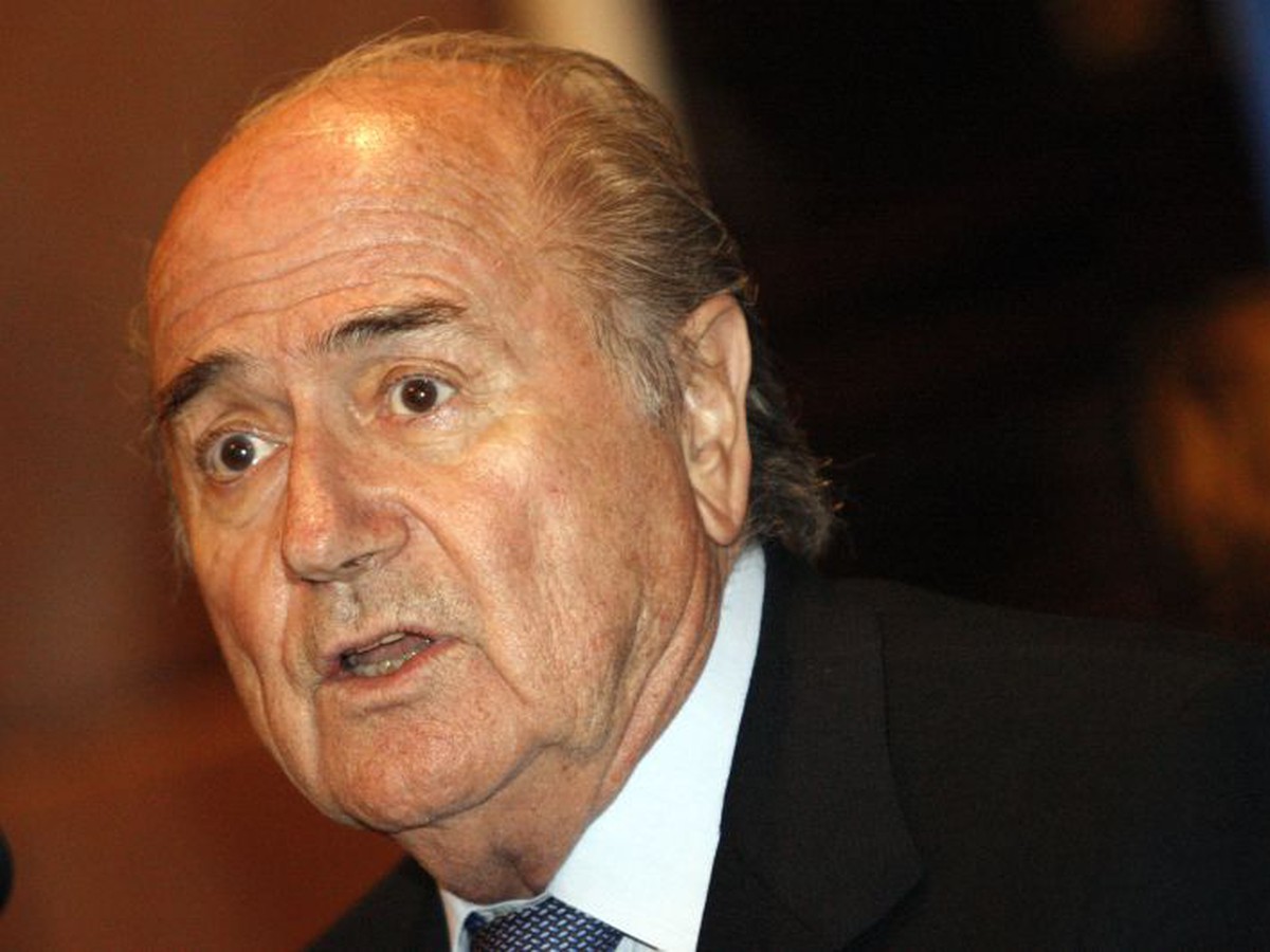 Sepp Blatter