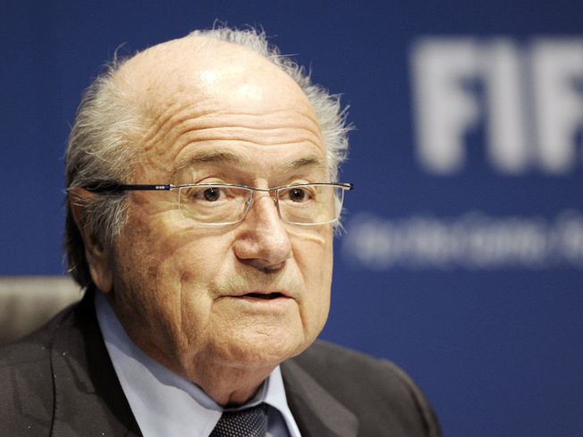 Sepp Blatter