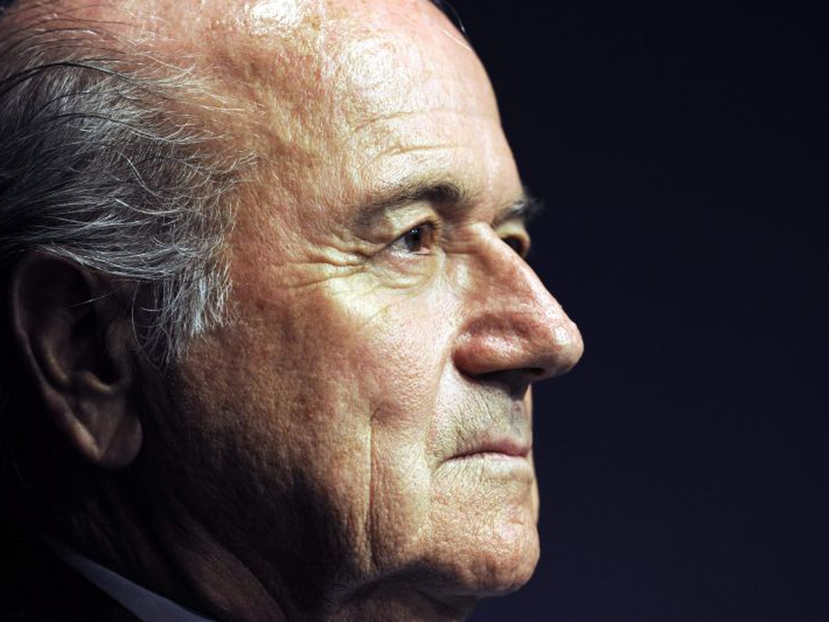 Sepp Blatter