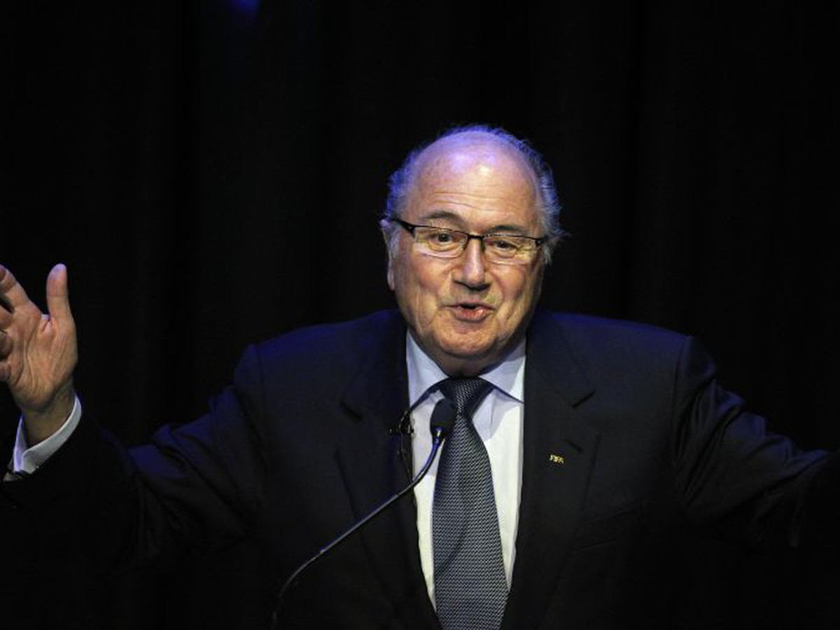 Sepp Blatter