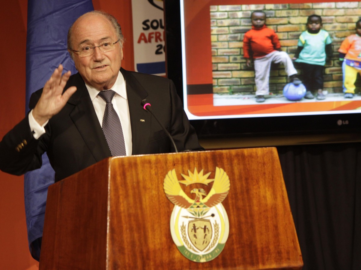 Sepp Blatter