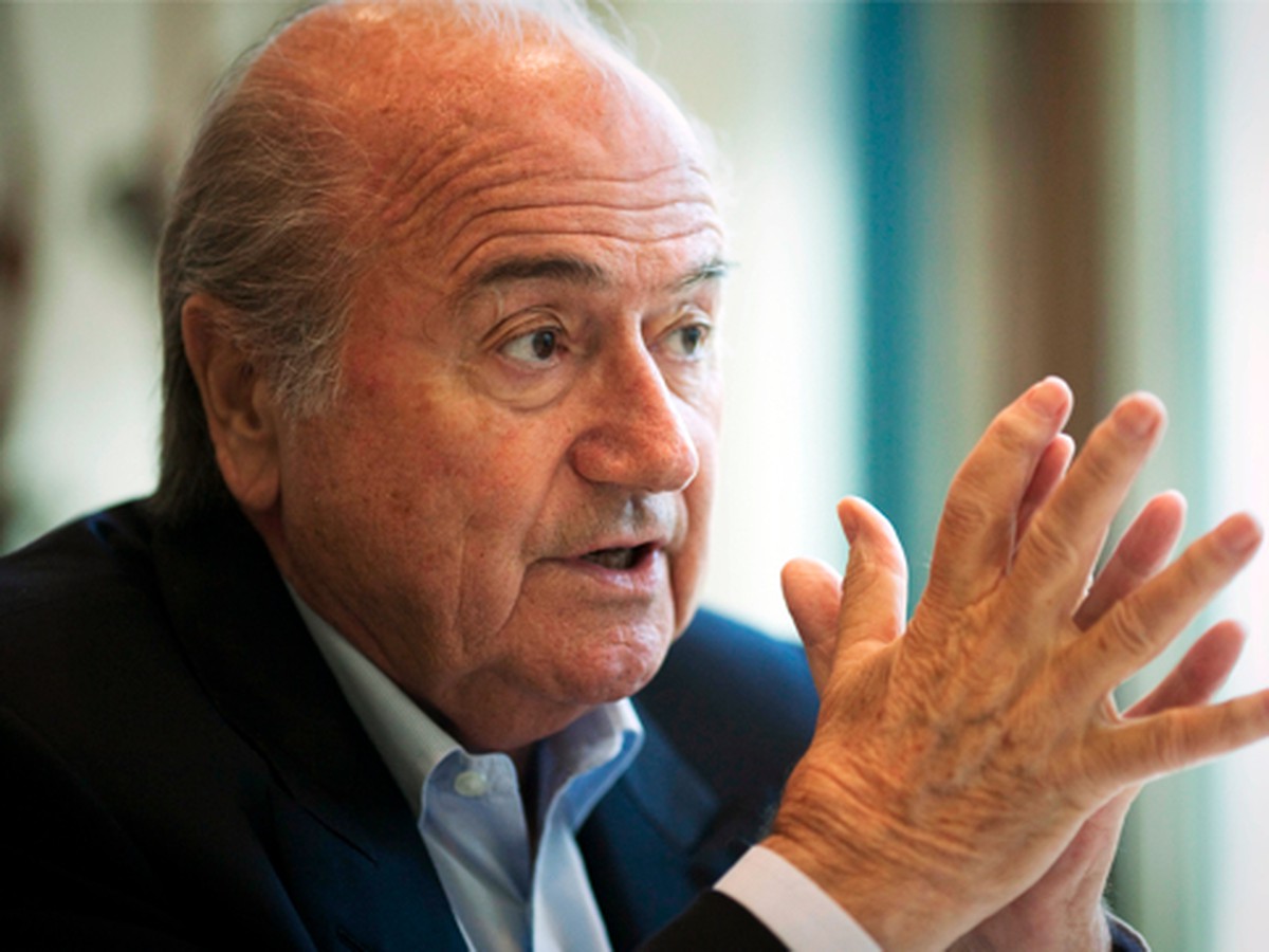 Sepp Blatter