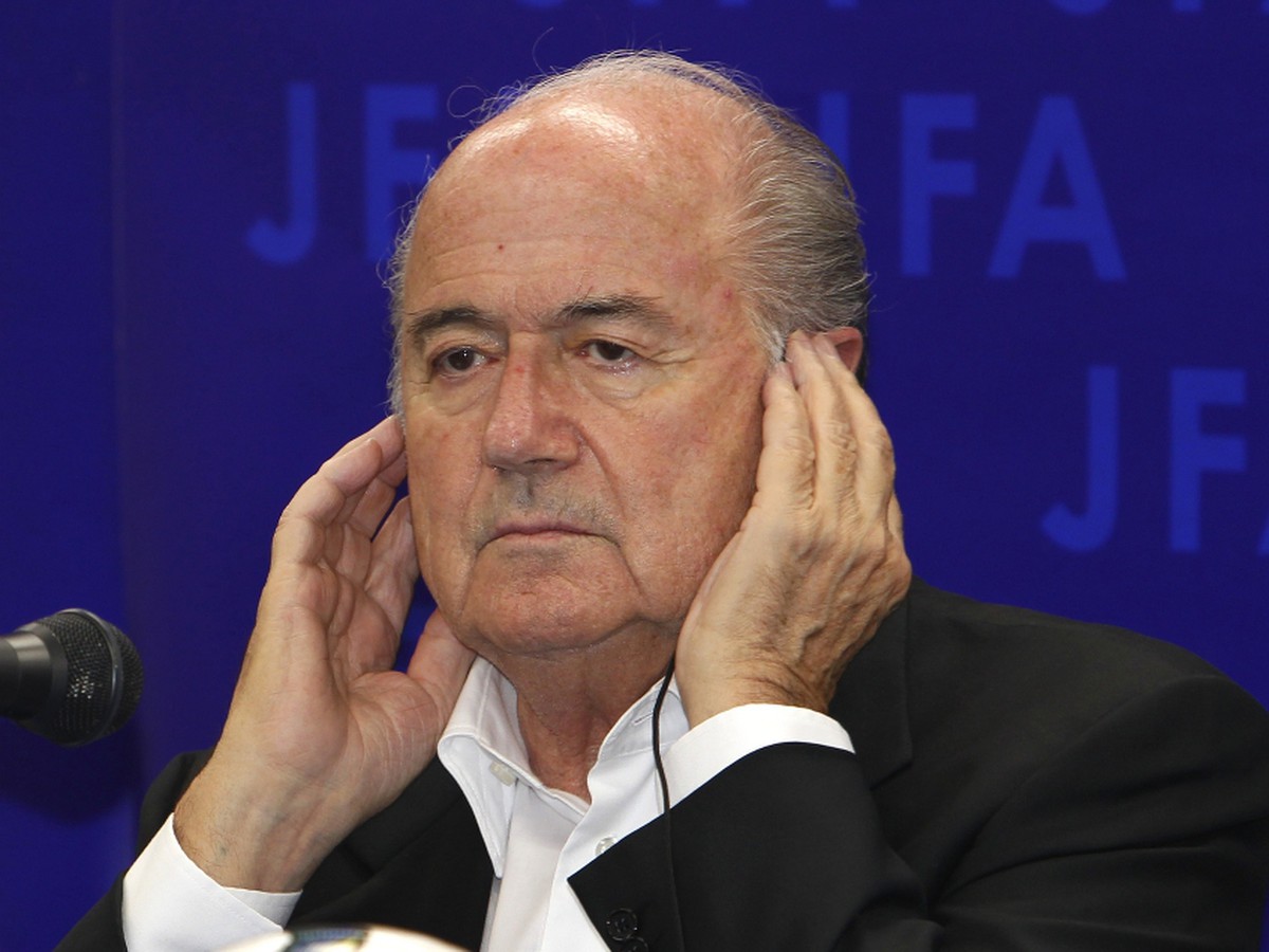 Sepp Blatter