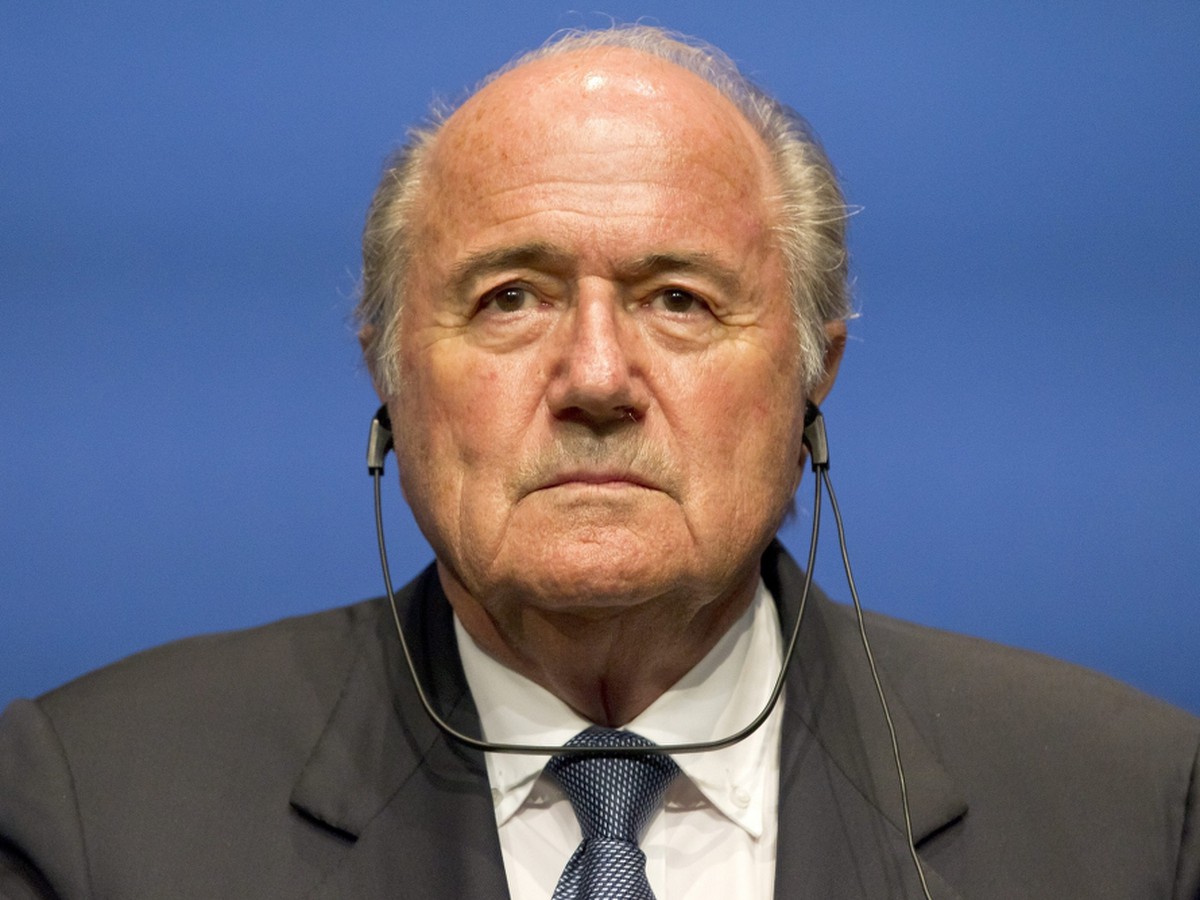 Sepp Blatter
