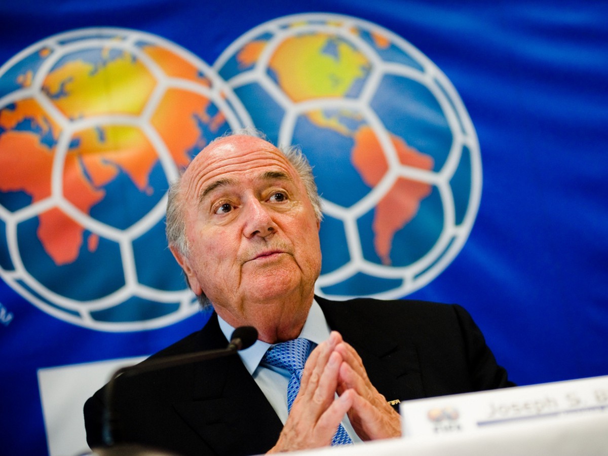 Sepp Blatter