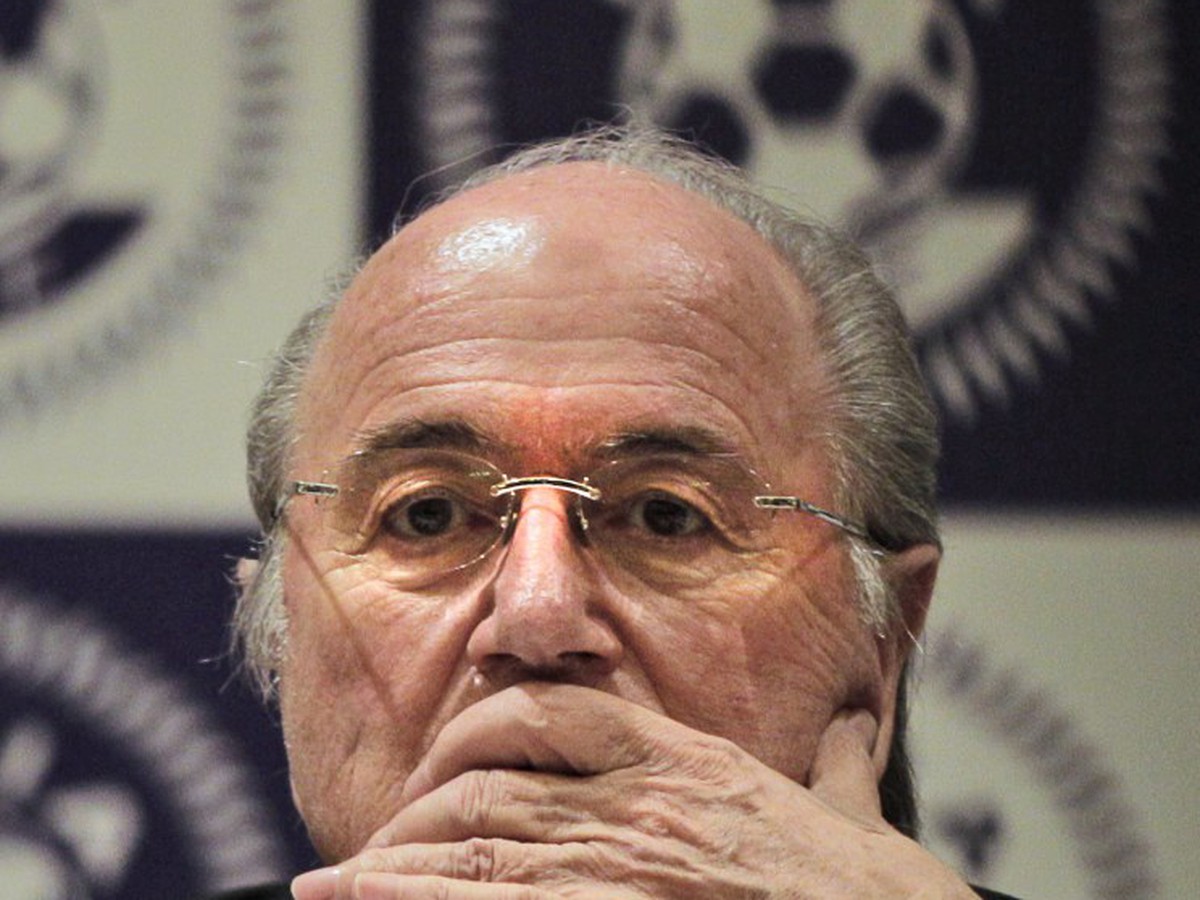 Sepp Blatter 