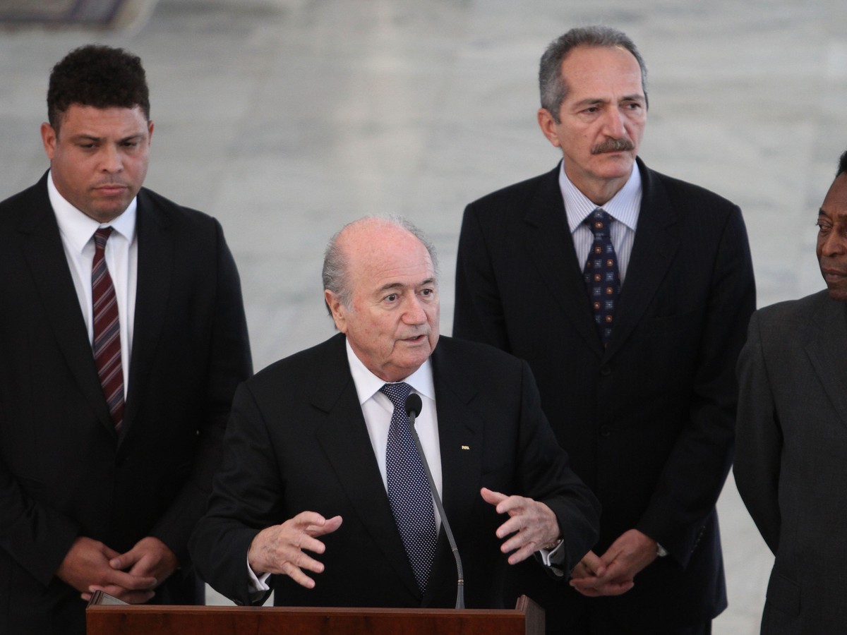 Sepp Blatter