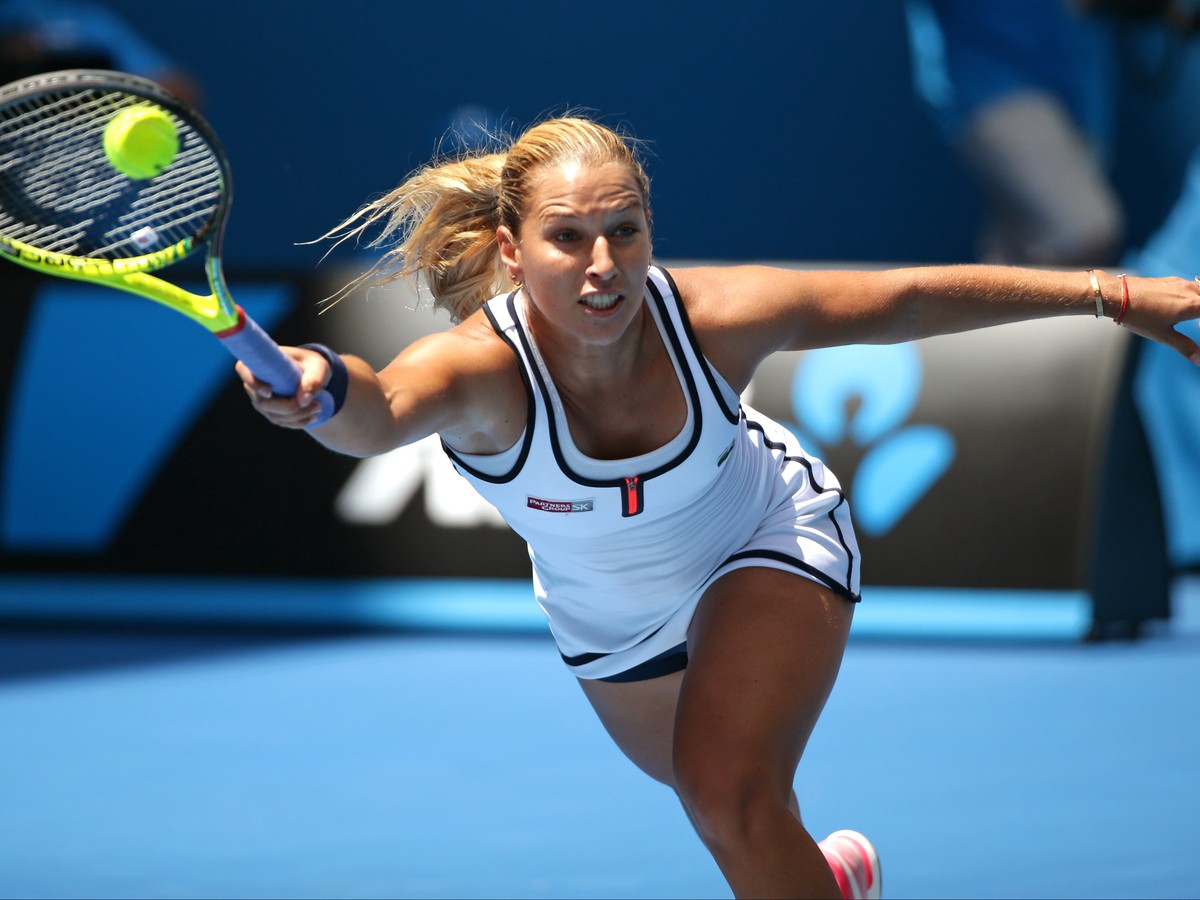 Dominika Cibulková proti Serene Williamsovej