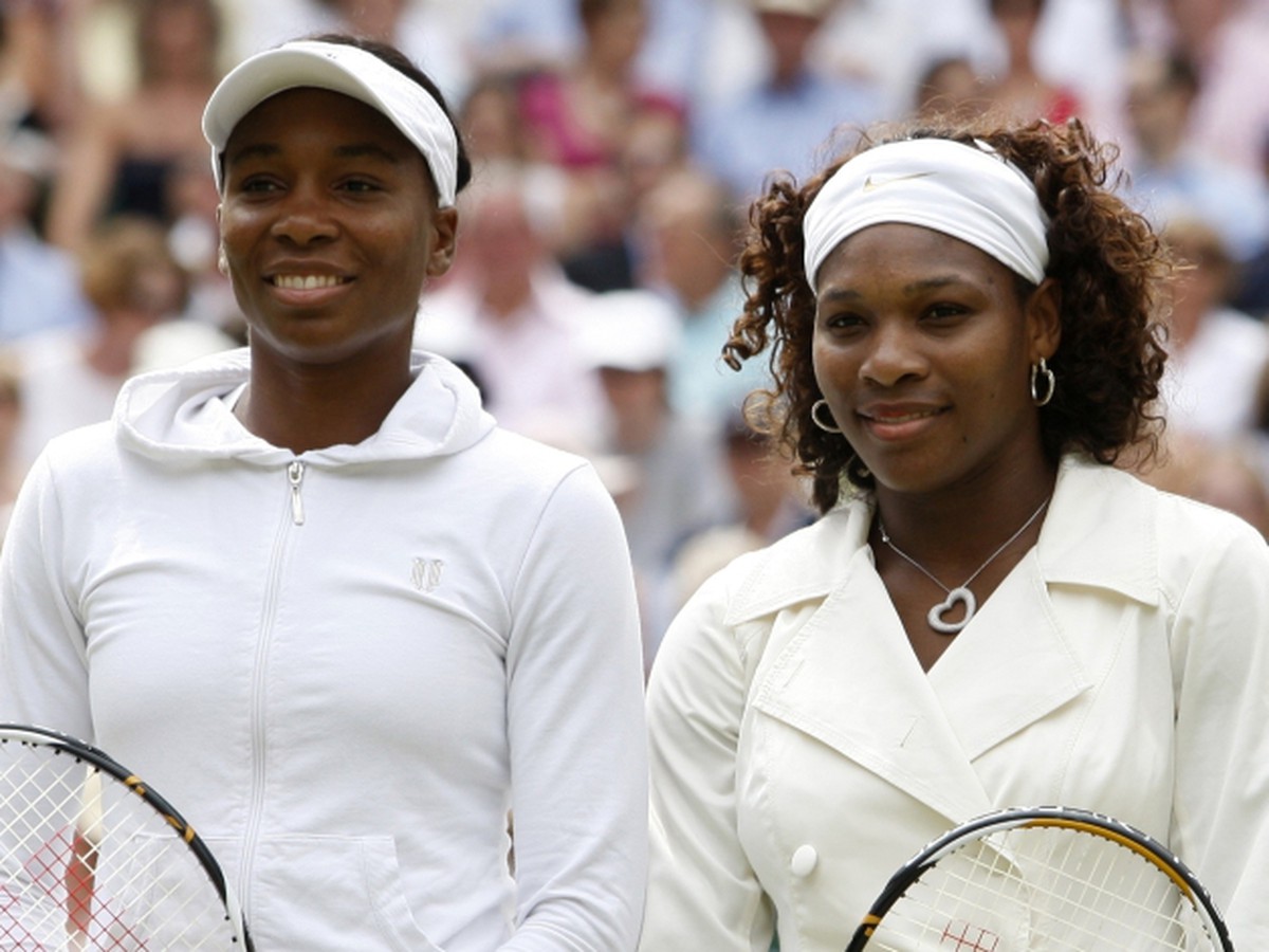 Serena Williams, Venus Williams, 19. augusta 2009
