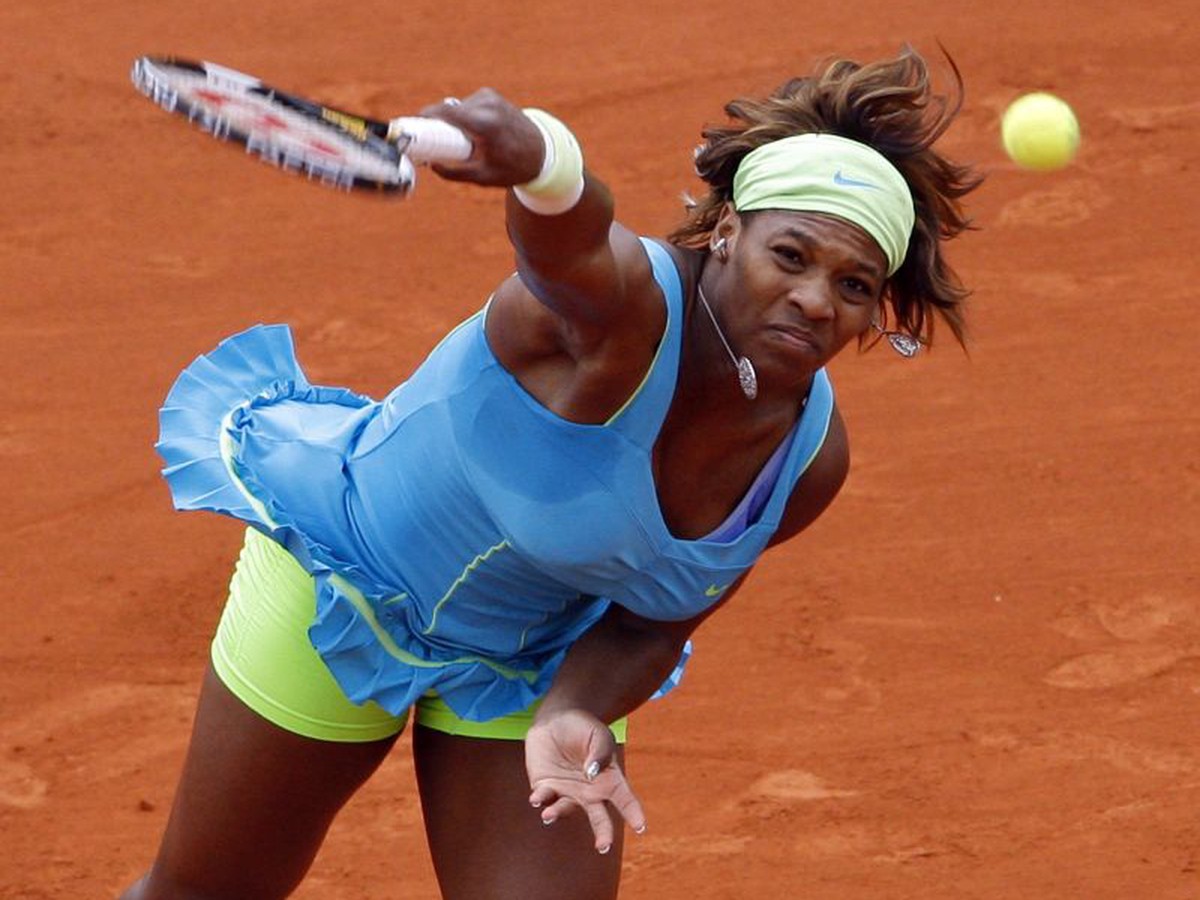 Serena Williamsová