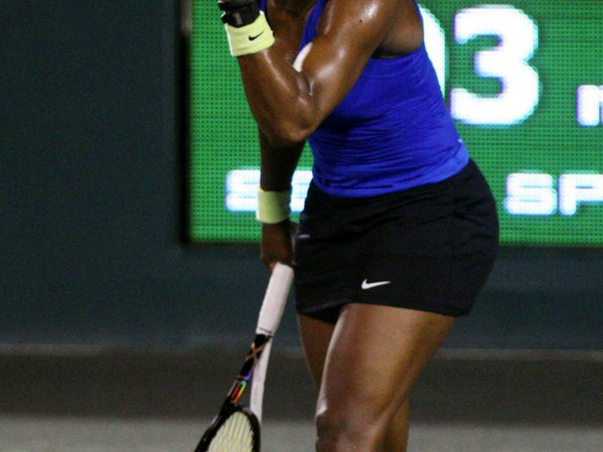 Serena Williamsová