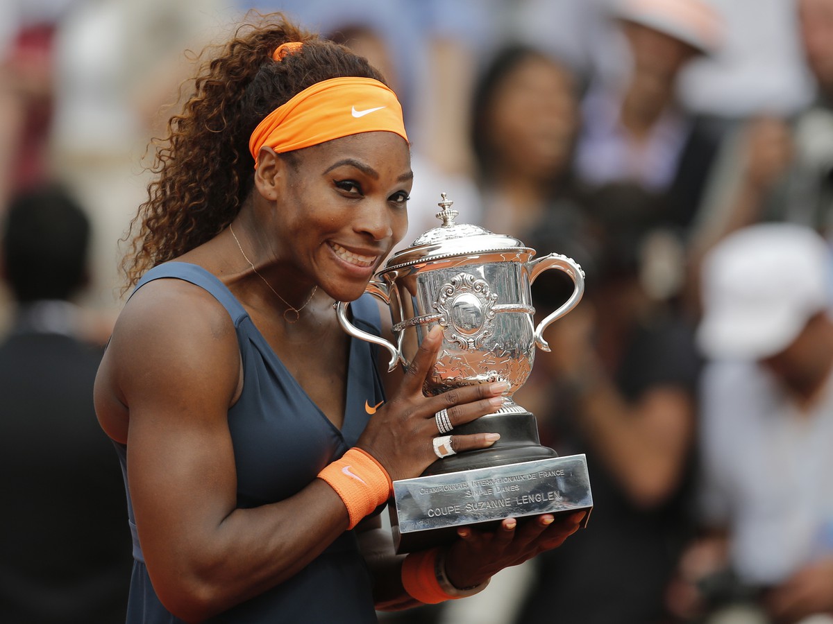 Serena Williamsová opäť dobyla Paríž