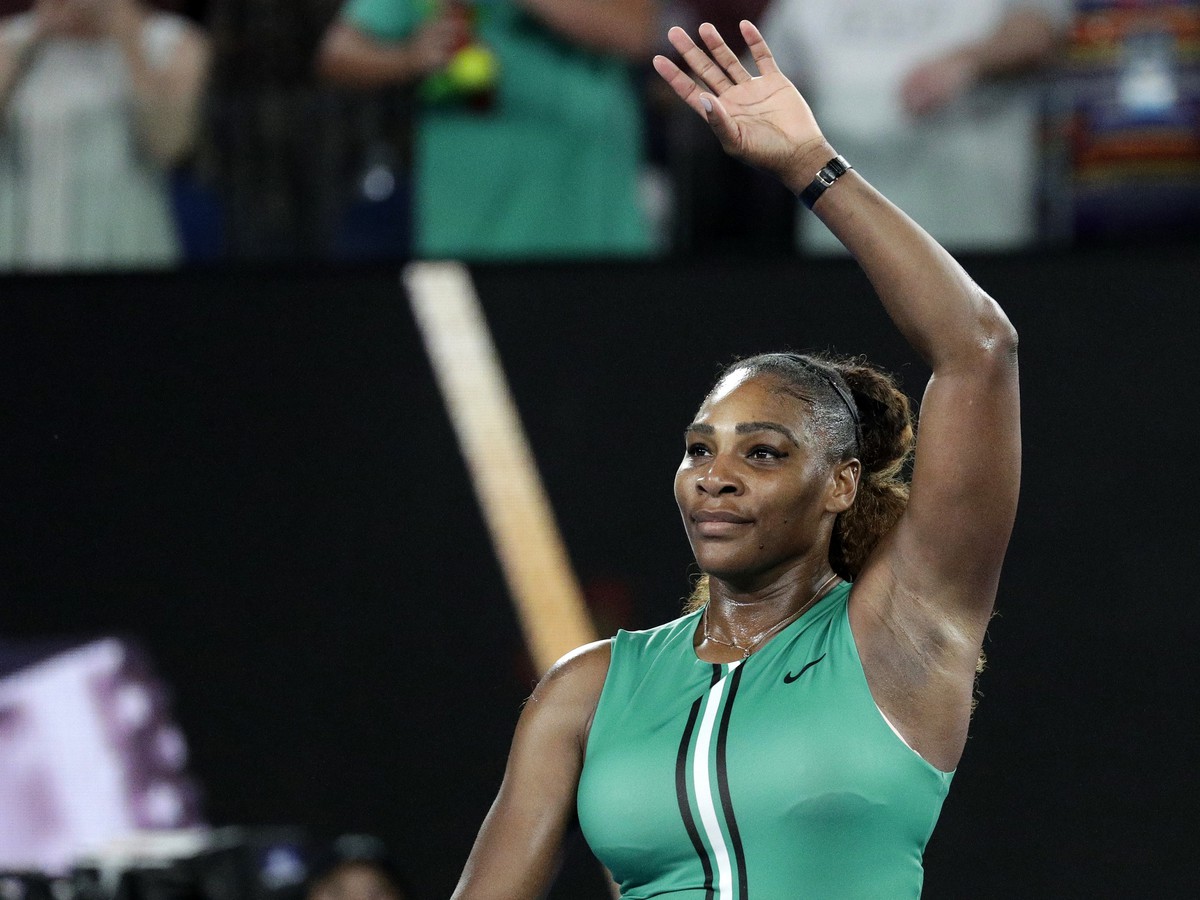 Serena Williamsová prevalcovala súperku