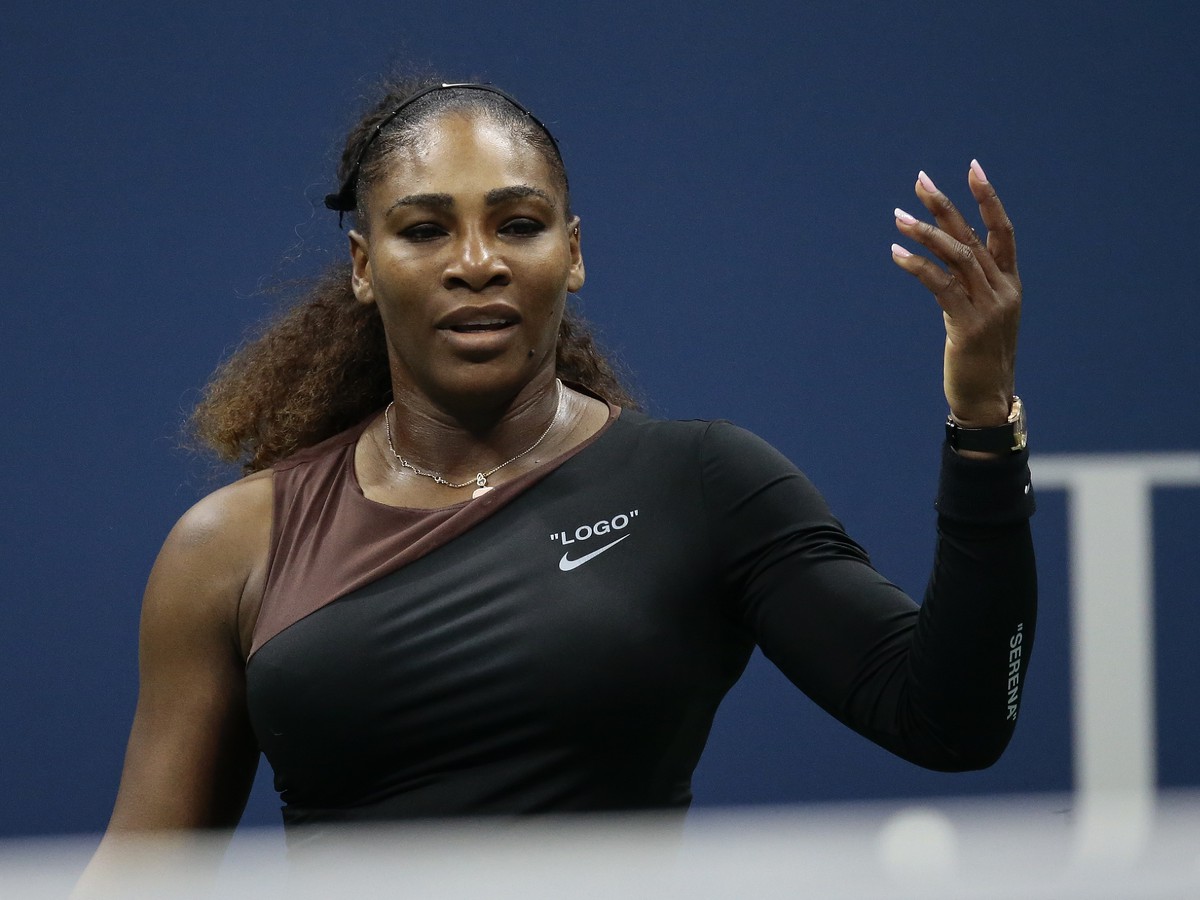 Serena Williamsová vo finále US Open