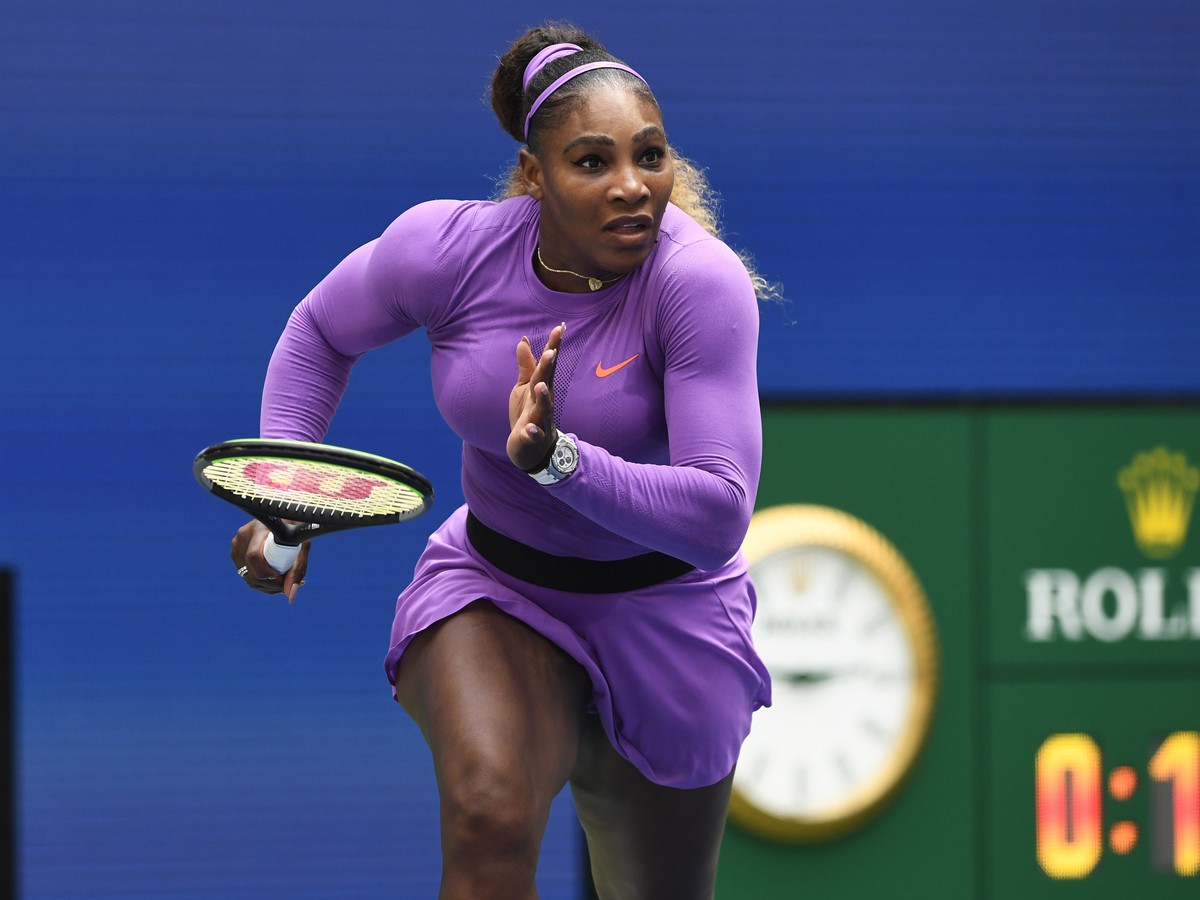 Bež, Serena, bež!