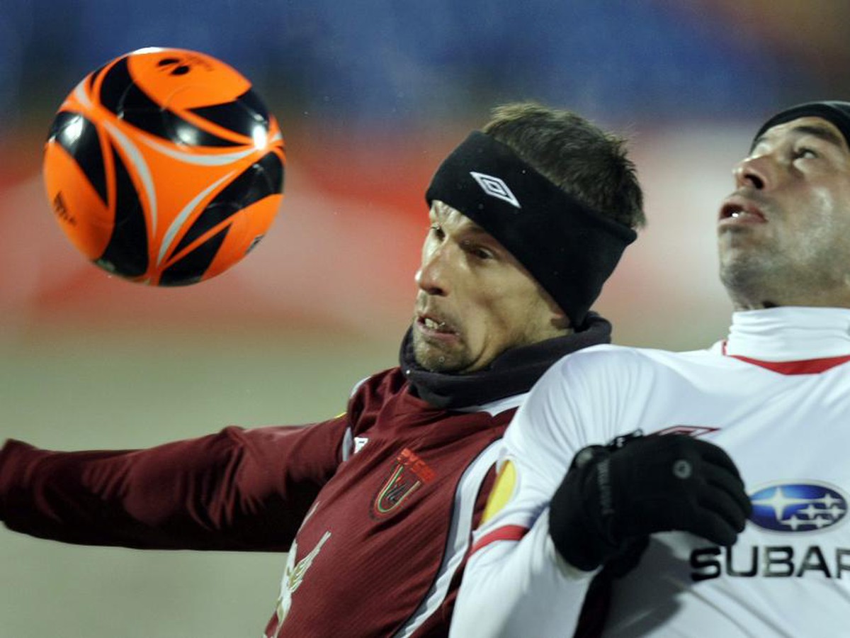 Sergei Semak v súboji
