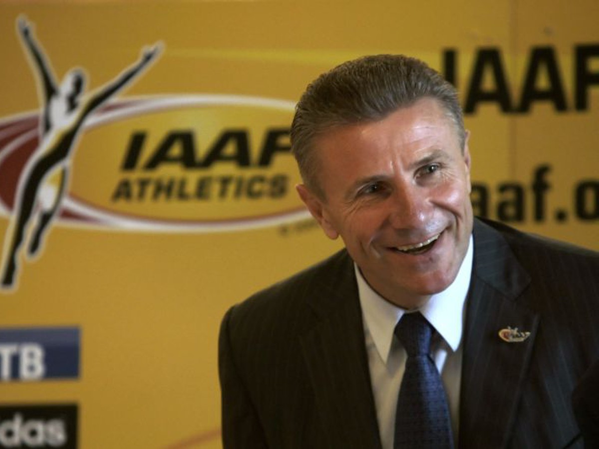 Sergej Bubka