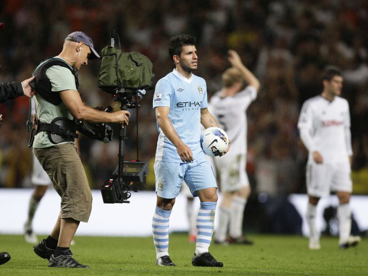 Sergio Agüero sa stal postavou zápasu