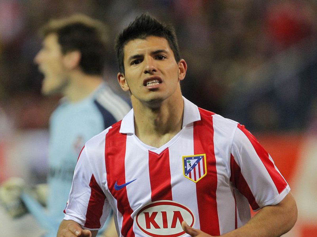 Sergio Agüero
