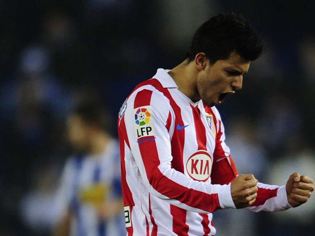 Sergio Agüero