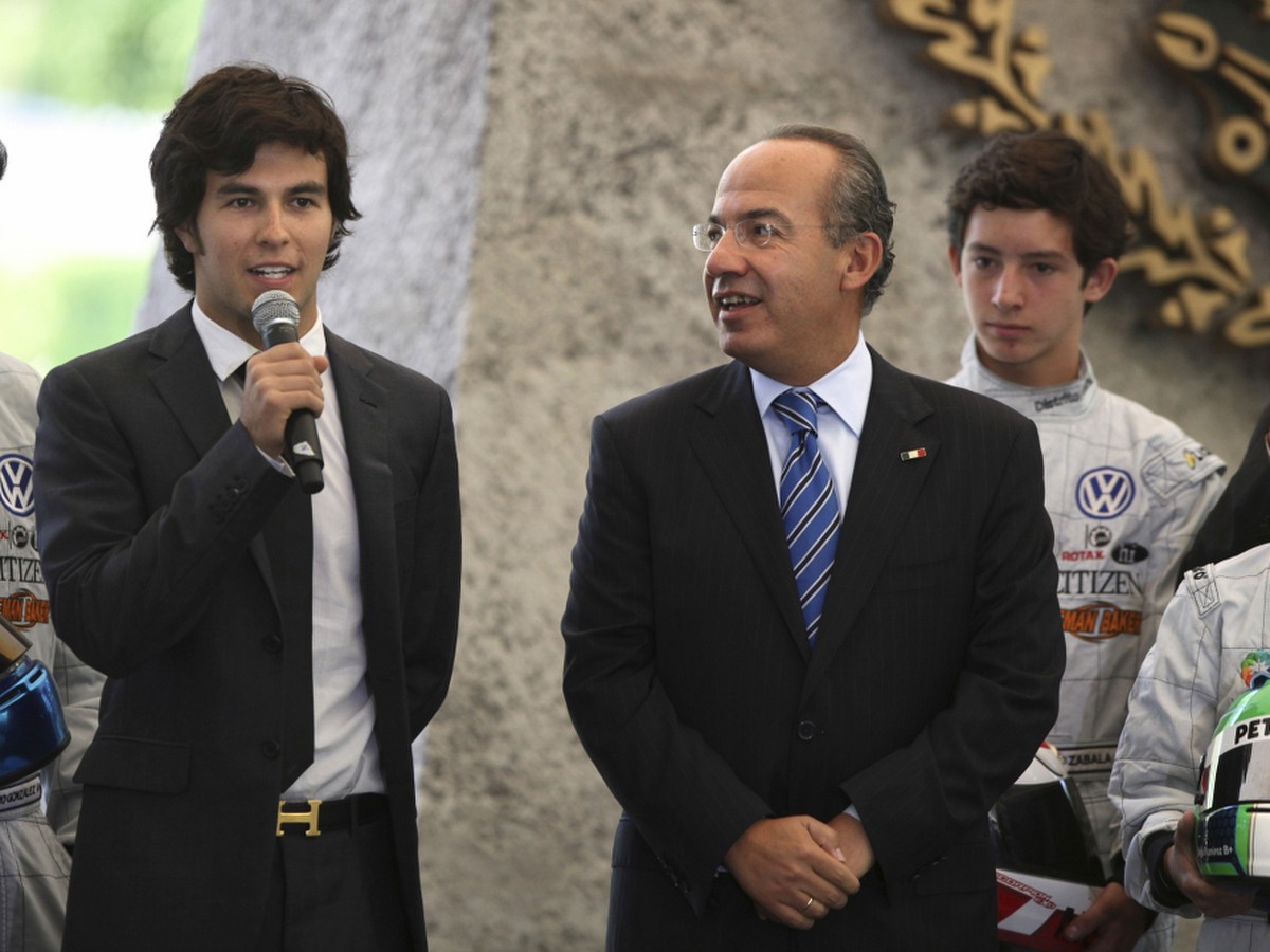 Sergio Pérez