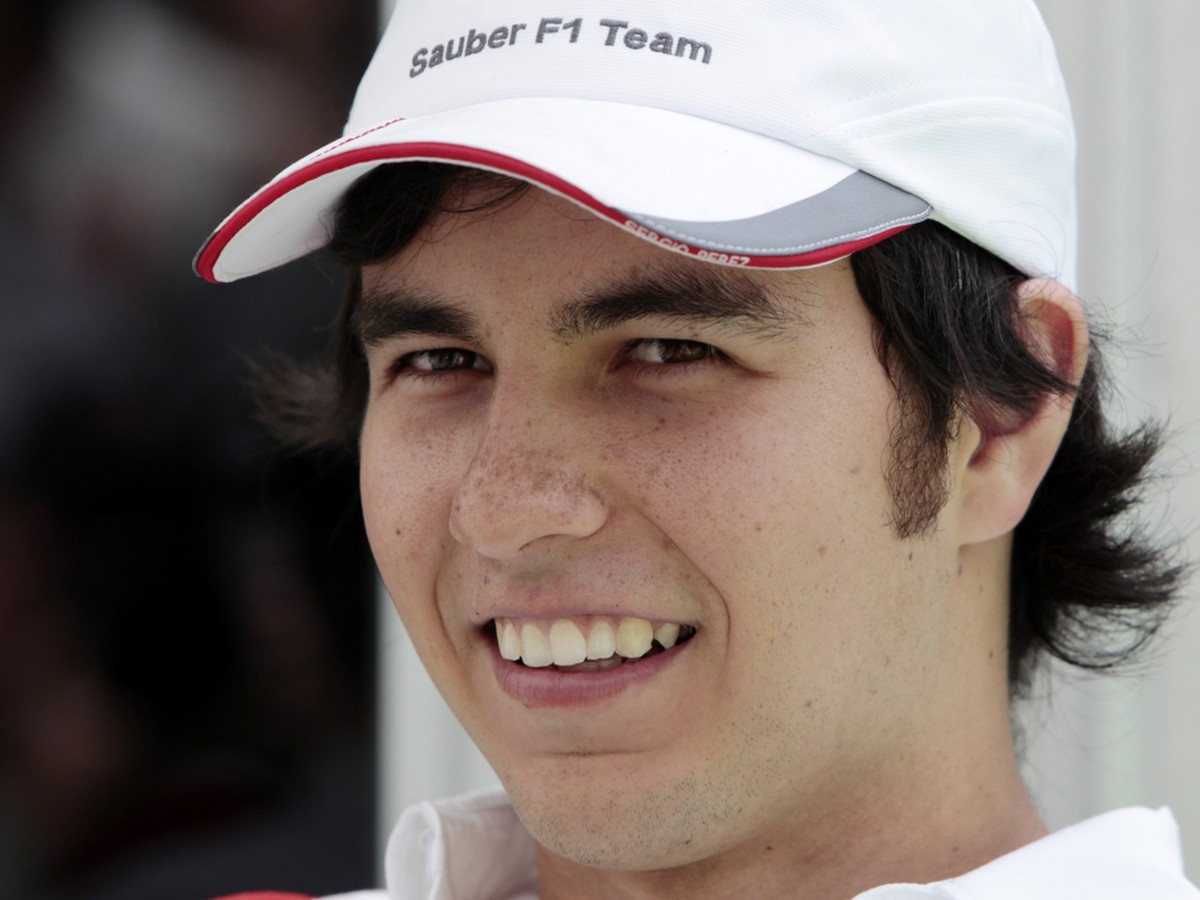 Sergio Pérez