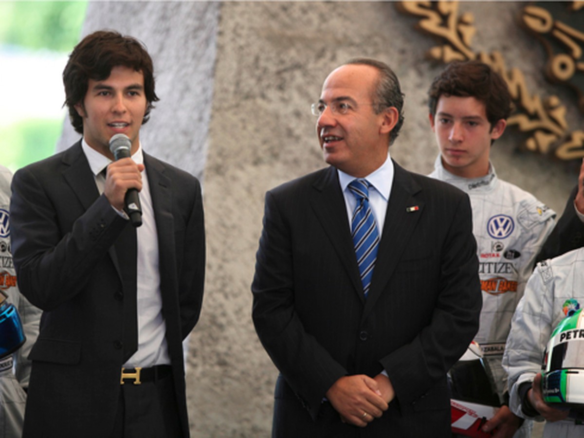 Sergio Perez