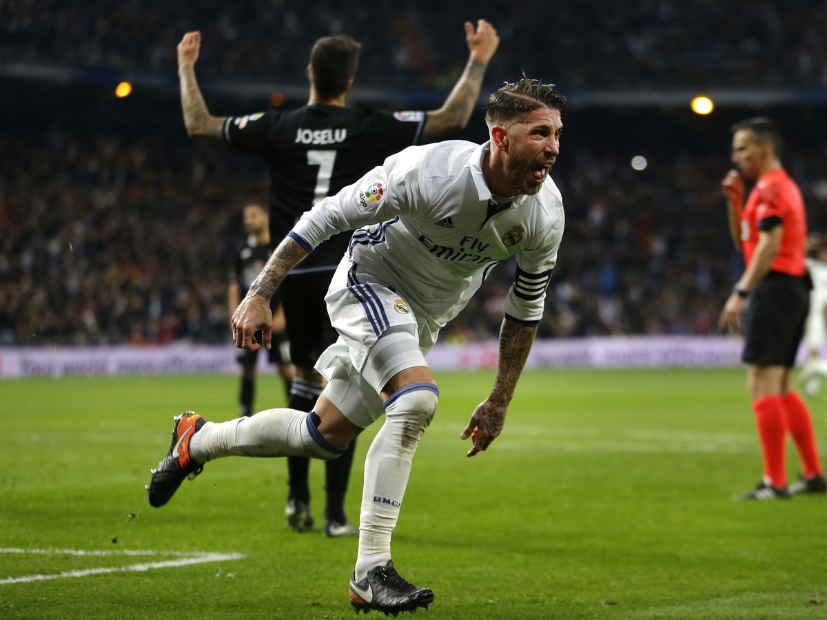 Sergio Ramos zariadil triumf Realu