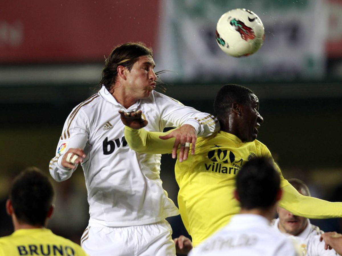 Sergio Ramos