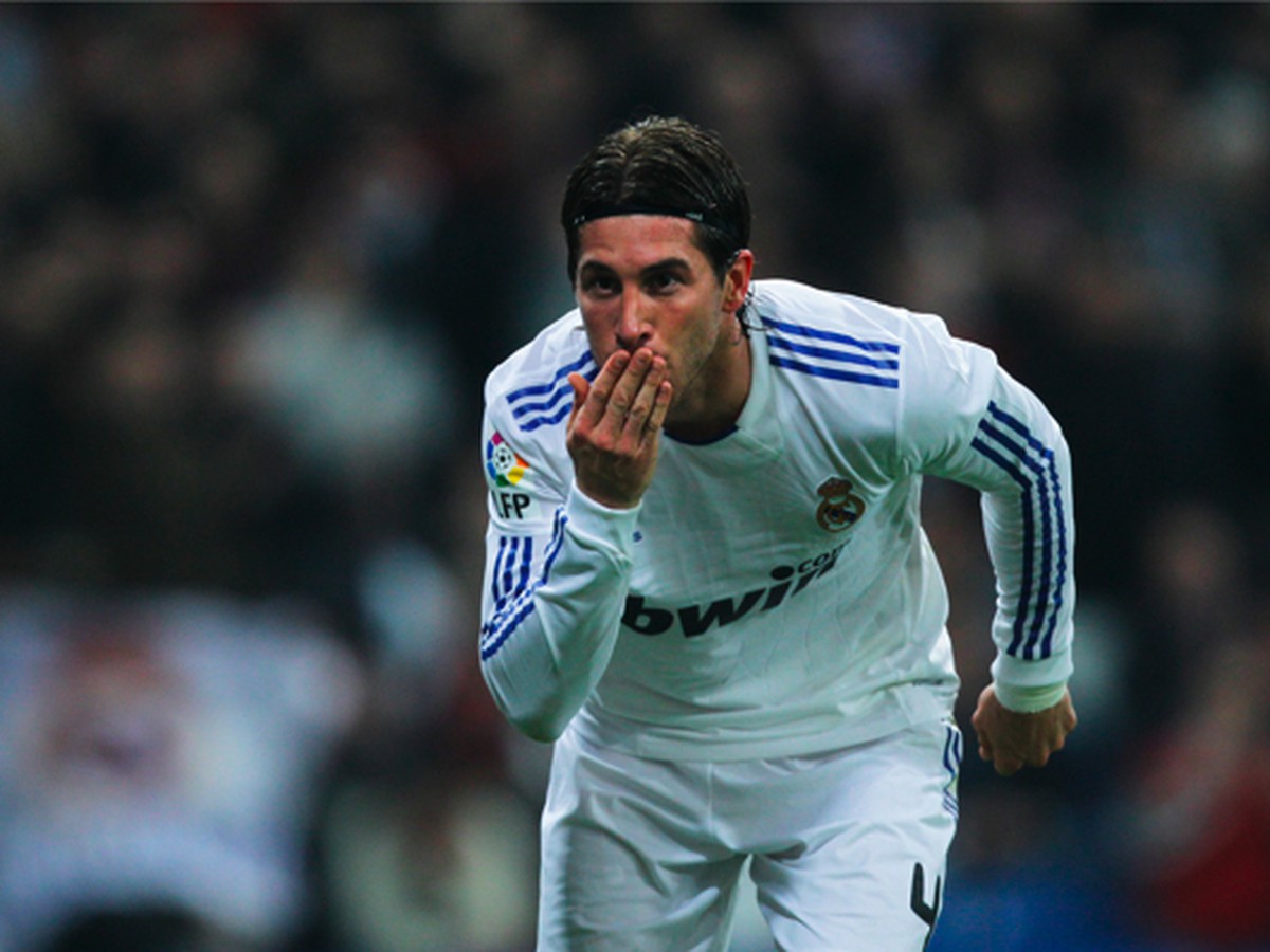 Sergio Ramos