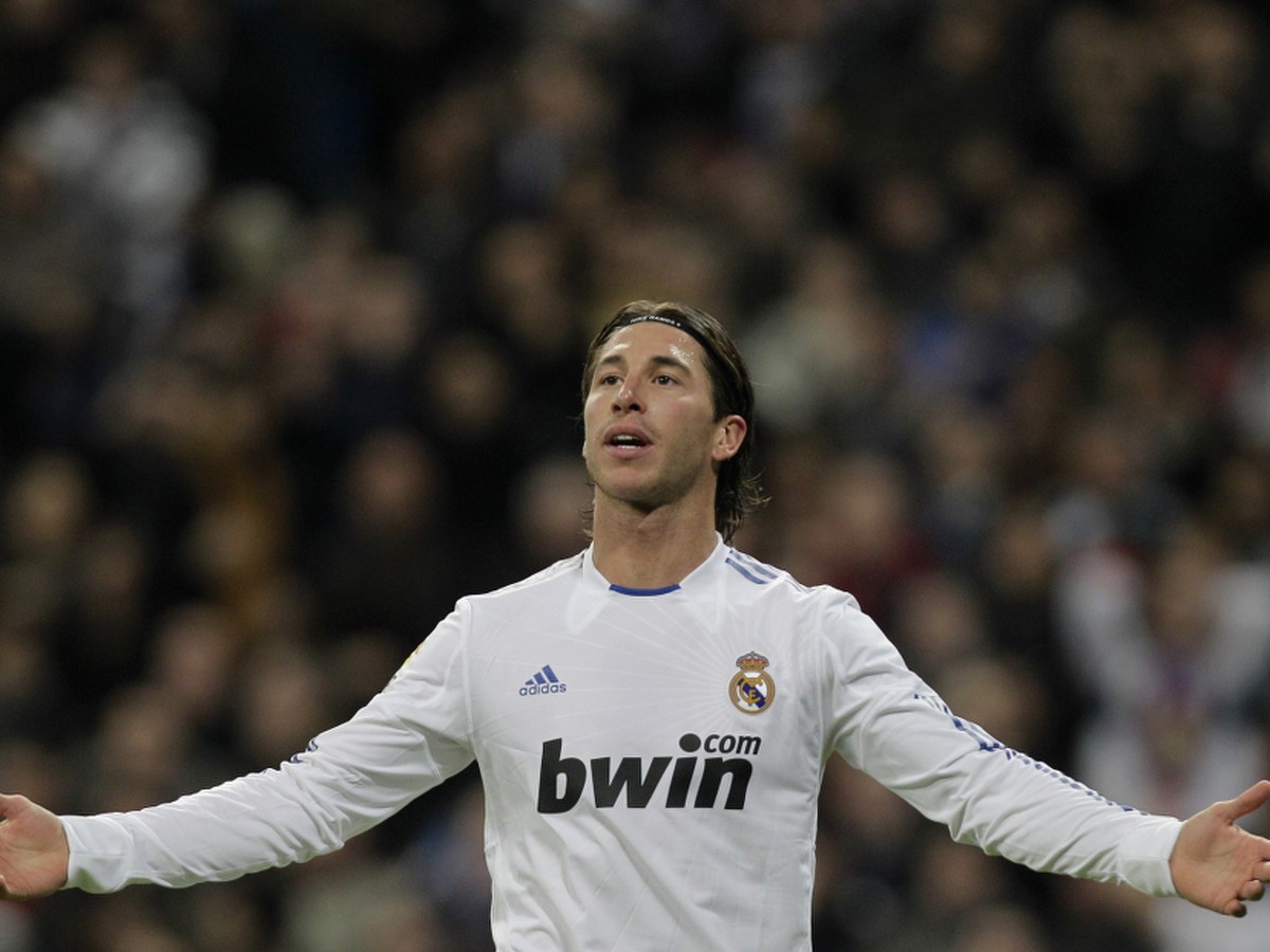Sergio Ramos