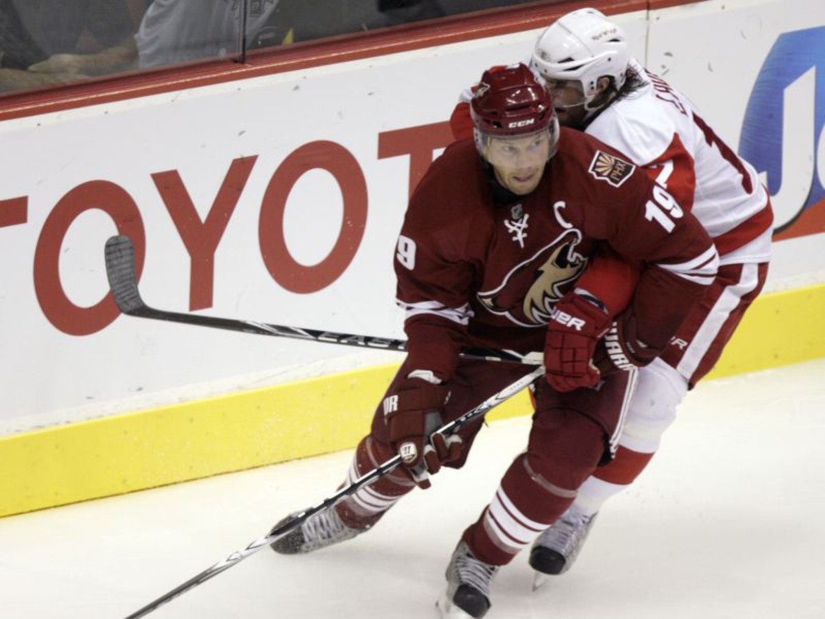 Shane Doan