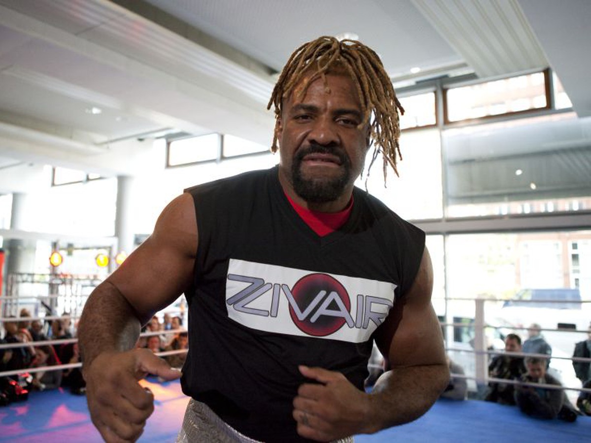 Shannon Briggs