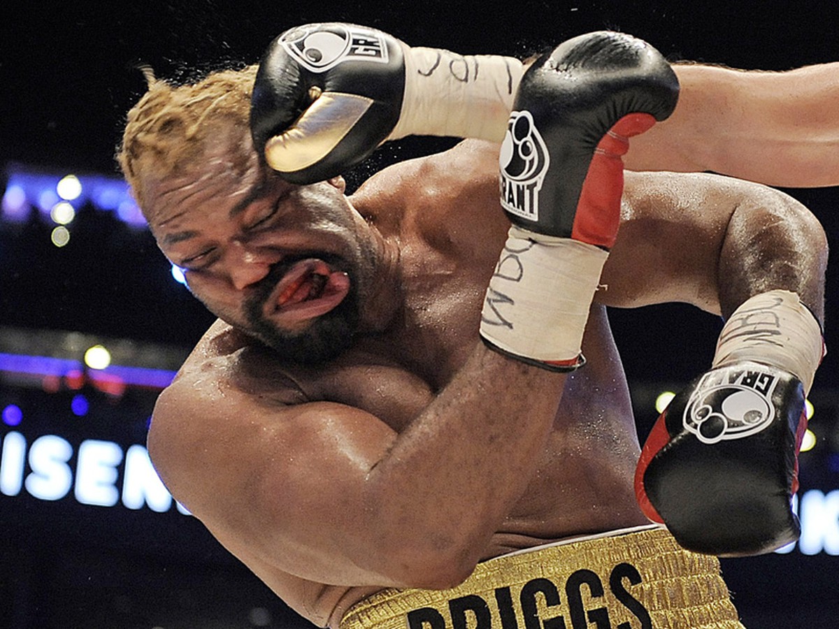 Shannon Briggs