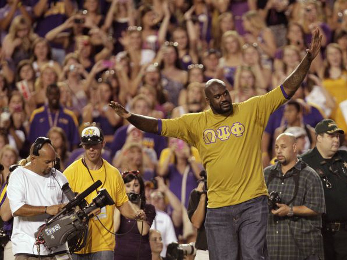 Shaquille O'Neal