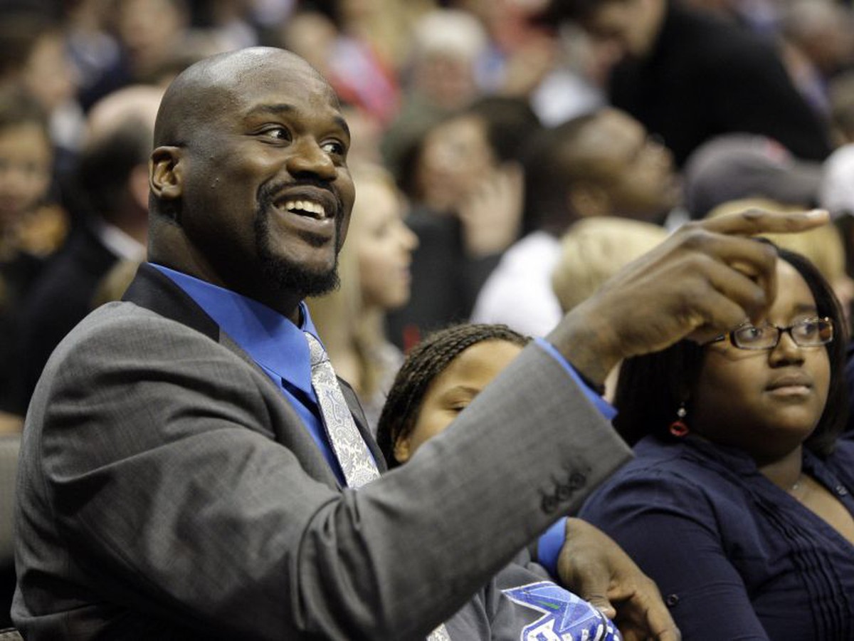 Shaquille O\'Neal