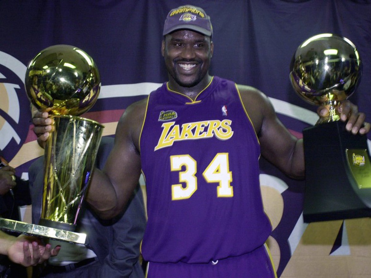 Shaquille O'Neal