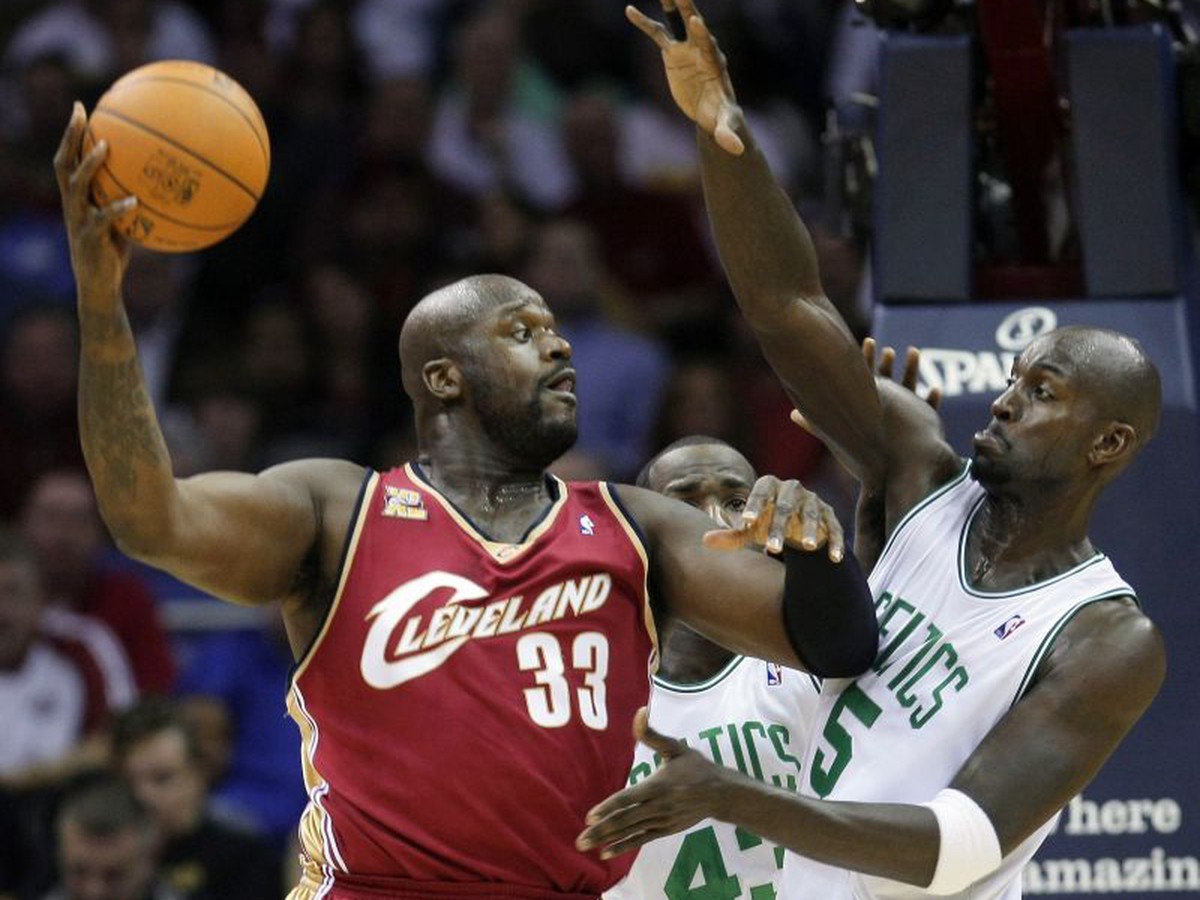 Shaquille O'Neal