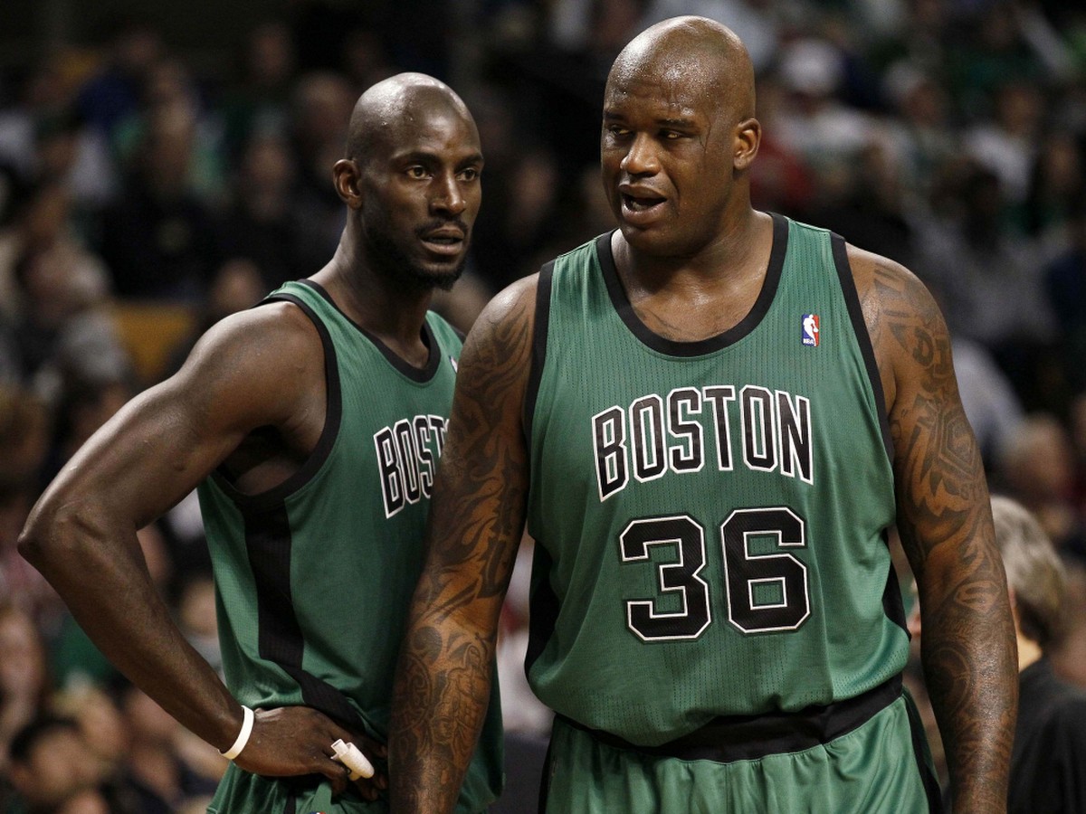 Shaquille O'Neal