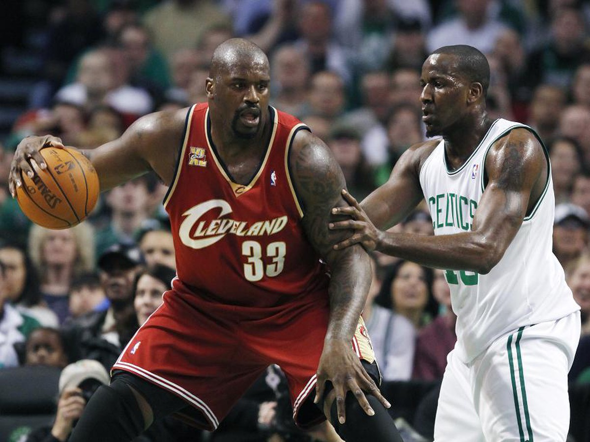 Shaquille O\'Neal 