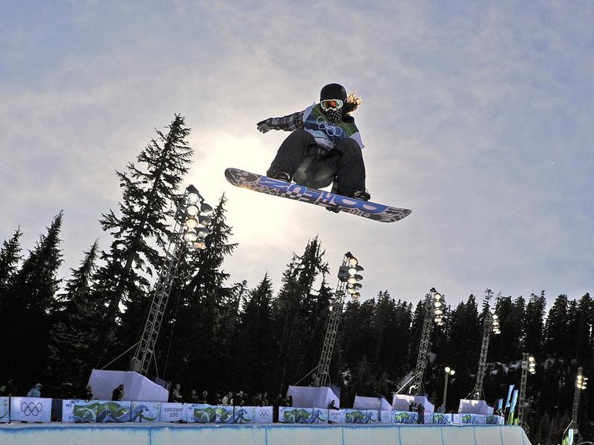 Shaun White