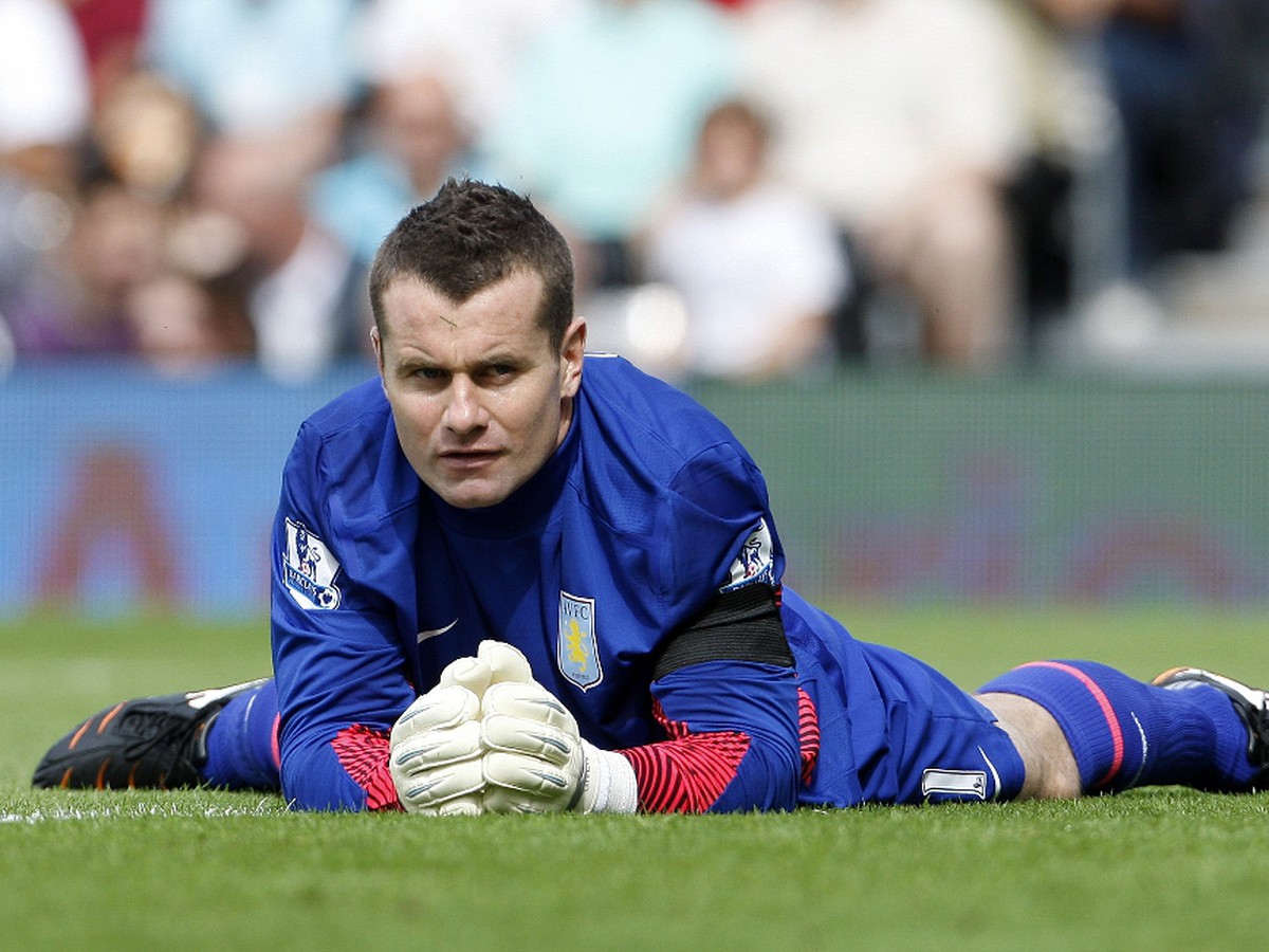 Shay Given