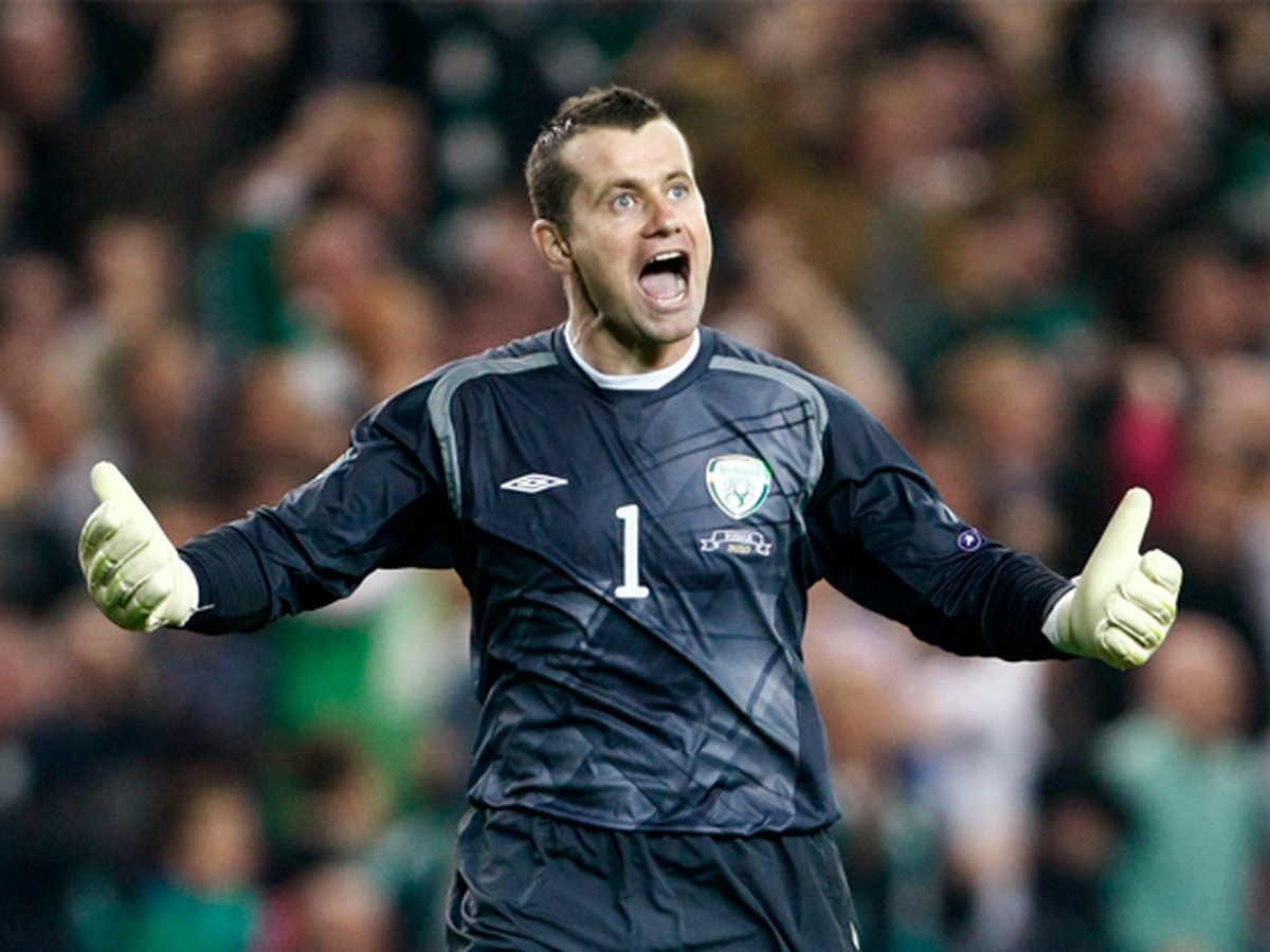 Shay Given