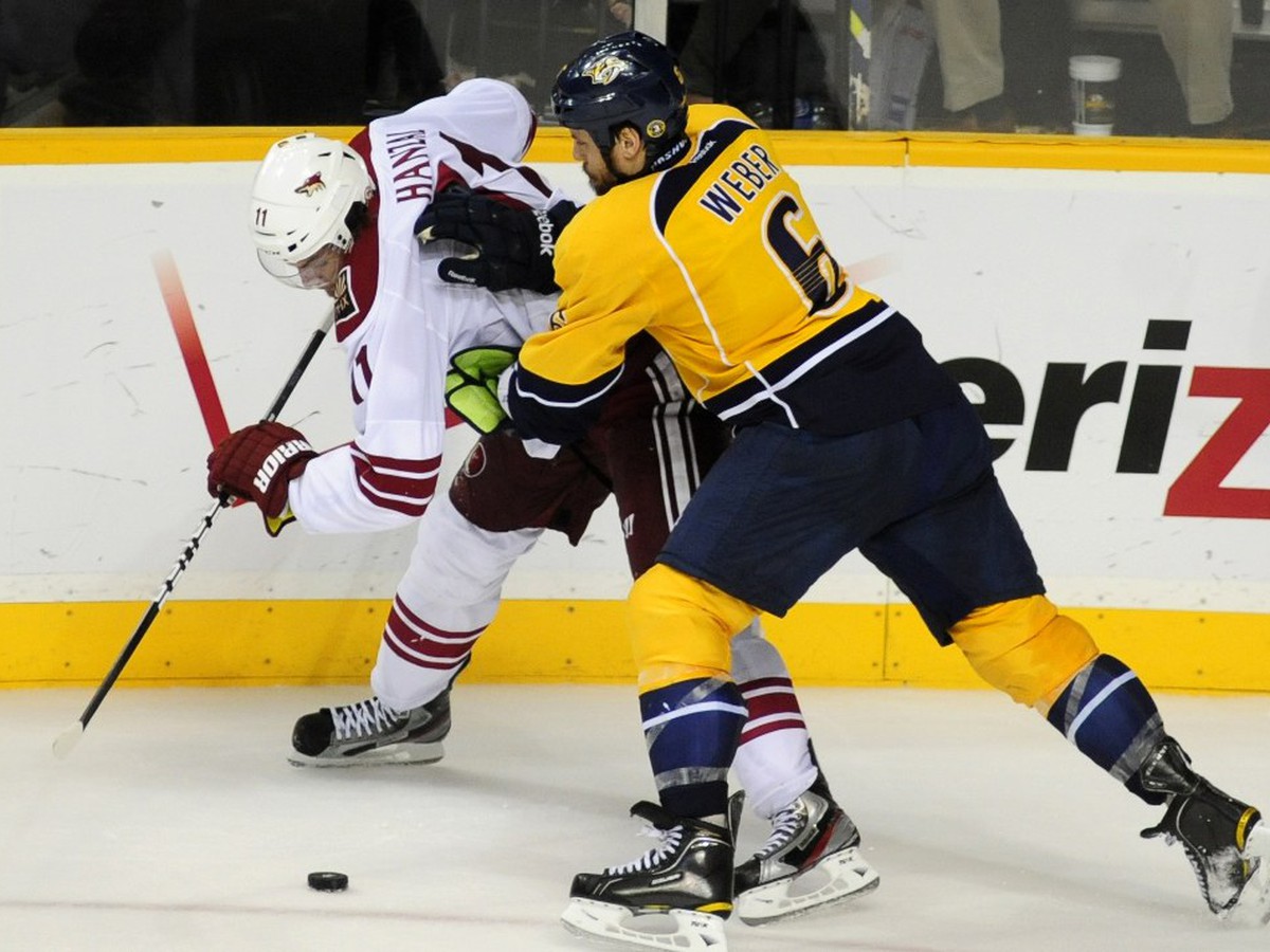 Shea Weber