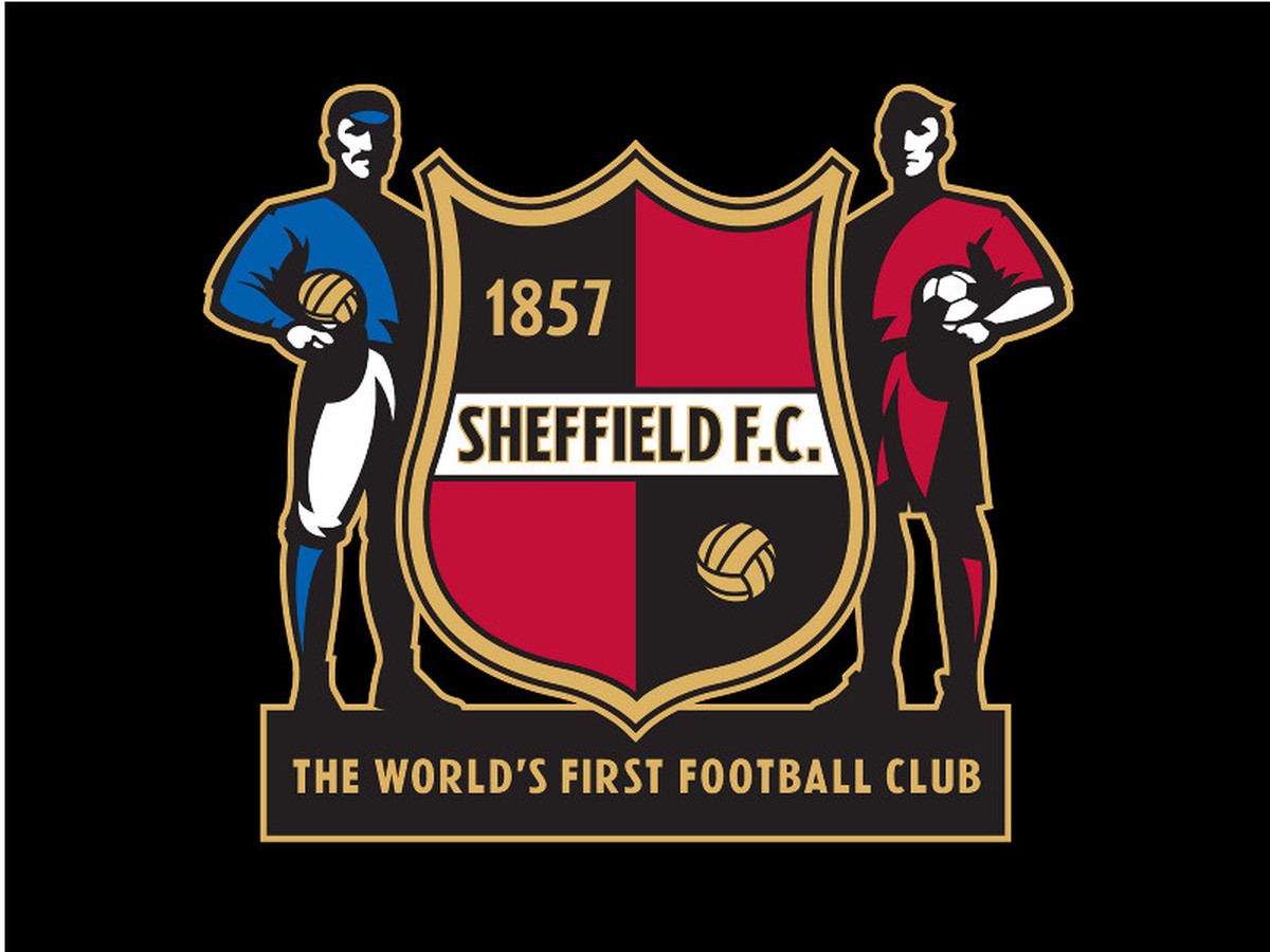 Logo prvého futbalového klubu v dejinách