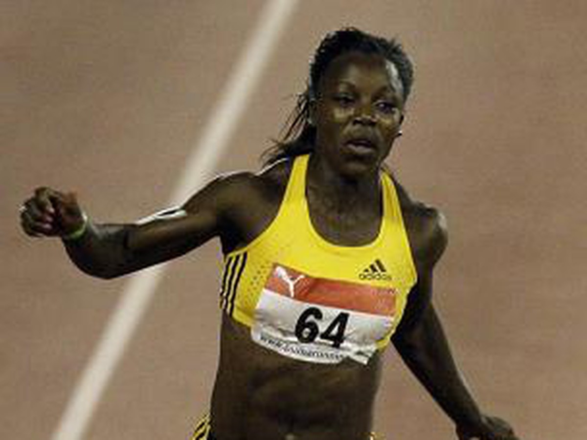 Sheri-Ann Brooksová