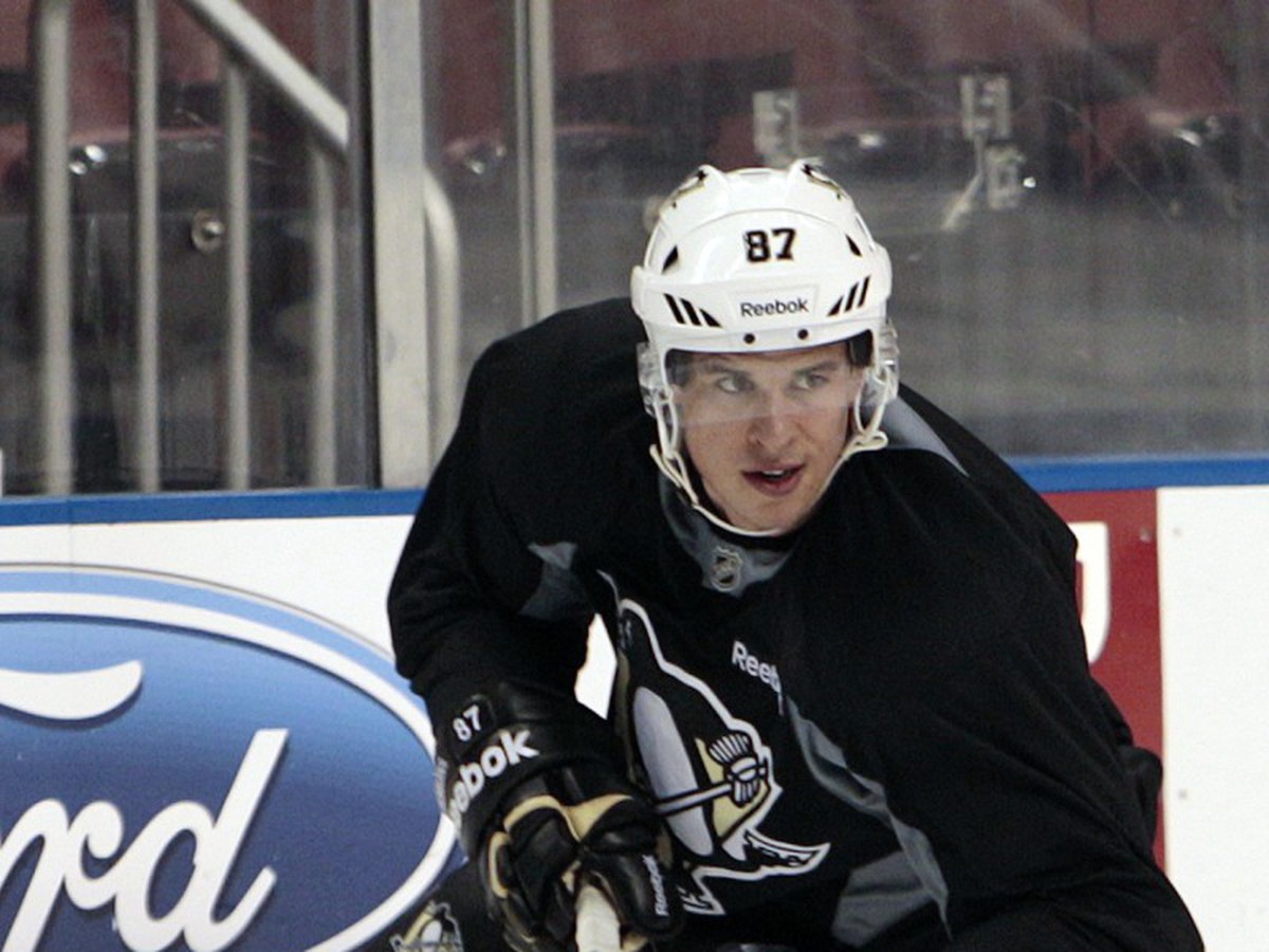 Sidney Crosby
